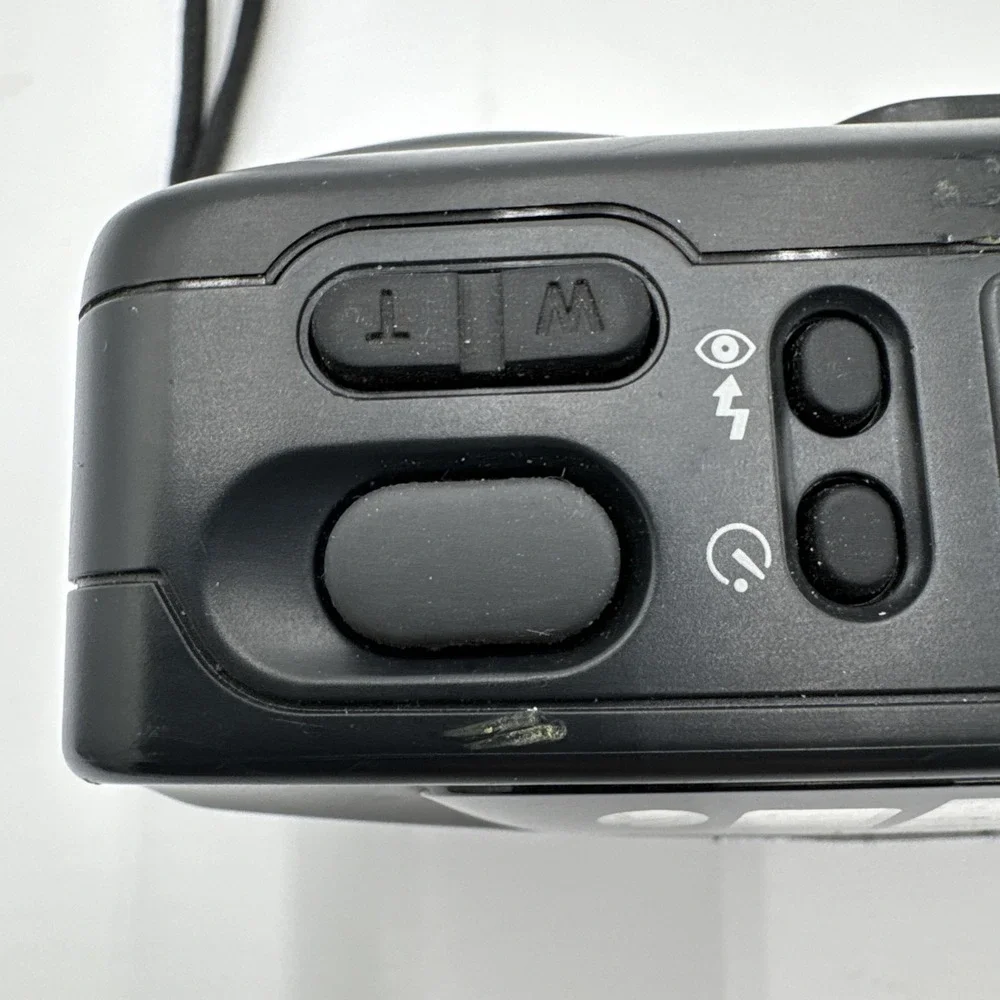 Minolta Vectis 10 Date Camera Vintage‎ 90's APS Point and Shoot. Not Film Tested
